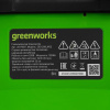Электрическая газонокосилка GreenWorks GD1200LM32