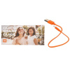 Наушники TWS JBL Live Flex 3 серебристый