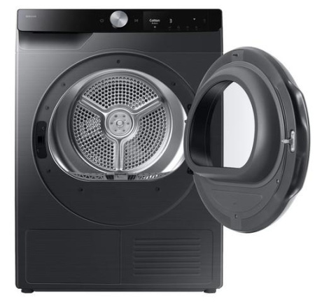 Сушильная машина Samsung DV90T6240LB/LP черный