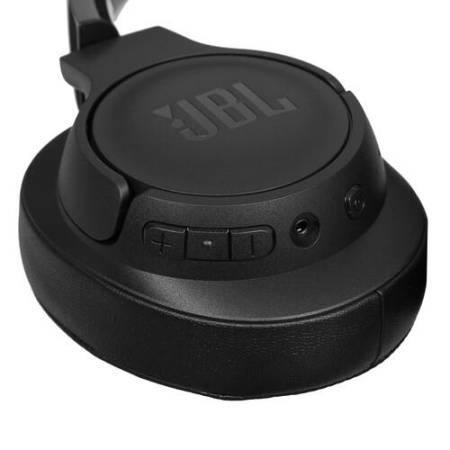 Беспроводные/проводные наушники JBL Tune 720BT черный