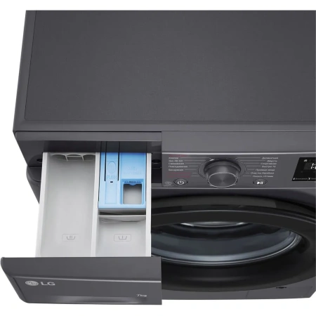 Стиральная машина LG F2V3HS6J