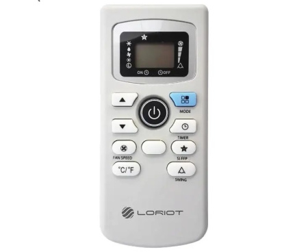 Мобильный кондиционер Loriot LPC-14TSM Saturn