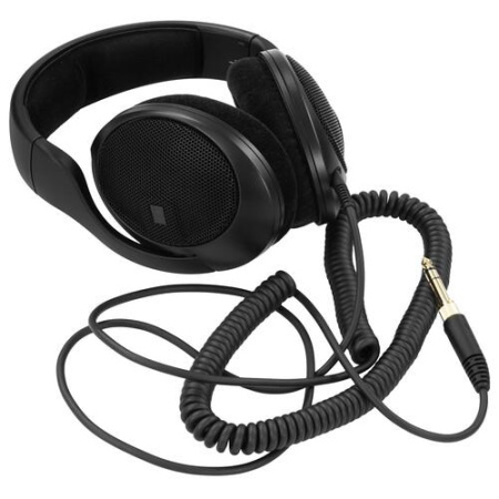 Проводные наушники Sennheiser HD 400 PRO черный