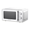 Микроволновая печь WILLMARK WMO-203GMW белая