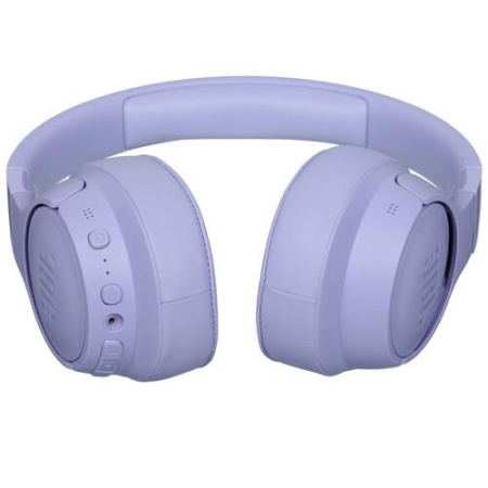 Беспроводные/проводные наушники JBL Tune 770NC фиолетовый