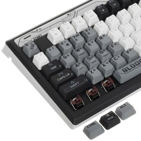 Клавиатура проводная A4Tech Bloody B950