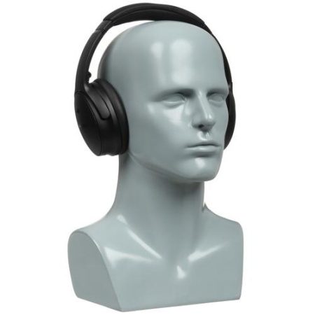 Беспроводные/проводные наушники Bose QuietComfort черный