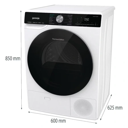 Сушильная машина GORENJE DNS12 742912