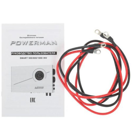 ИБП для котла Powerman Smart 500 INV