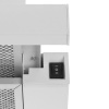 Вытяжка телескопическая Haier HVX-T671W белый/белый