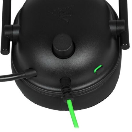Проводные наушники Razer BlackShark V2 X черный