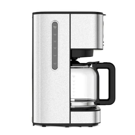 Капельная кофеварка BQ CM1007 Steel-black