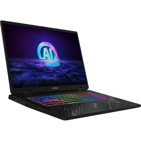 17" MSI Pulse 17 AI