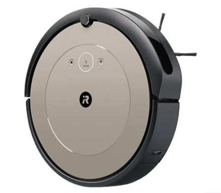 Робот-пылесос iRobot Roomba i1+ бежевый