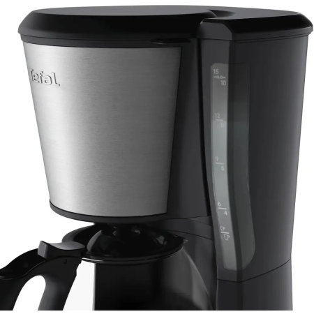 Кофеварка Tefal CM5S1DE0 черный
