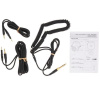 Проводные наушники Audio-Technica ATH-M70x черный