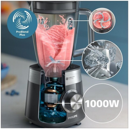 Блендер PHILIPS HR3020/20