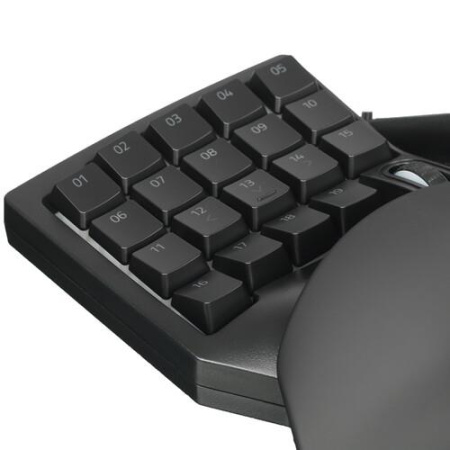 Кейпад проводная Razer Tartarus V2 Chroma