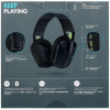 Беспроводные наушники Logitech G435 черный