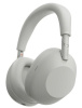 Беспроводные/проводные наушники Sony WH-1000XM6 серебристый