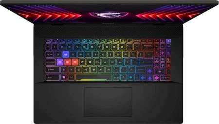 17" MSI Sword 17 HX
