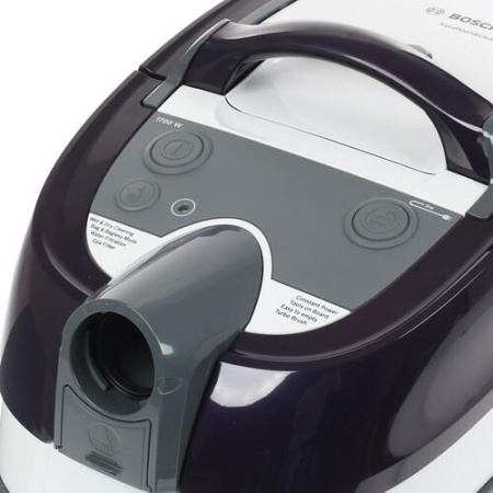 Пылесос Bosch Serie 4 BWD41740 фиолетовый
