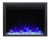 Электроочаг RealFlame Saphir 25