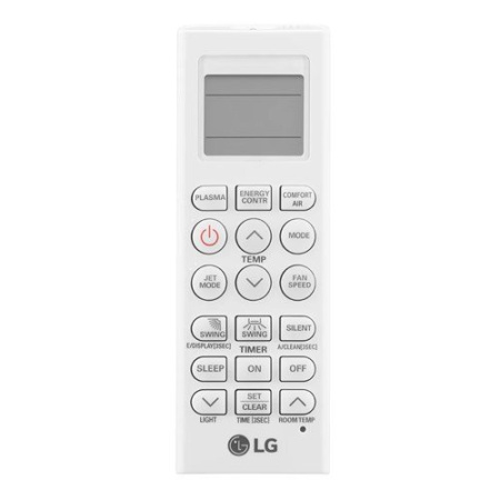 Настенная сплит-система LG PC18SQ Eco Smart