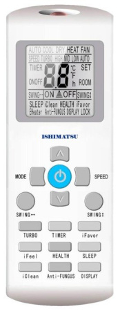 Сплит-система Ishimatsu ALK-18I Akasi Inverter