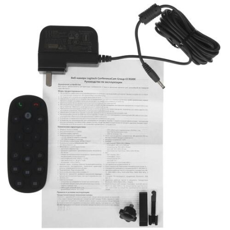 Конференц-камера Logitech ConferenceCam Group CC3500E