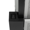 Вытяжка телескопическая Gorenje TH60E6XB черный/черный