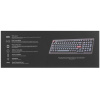 Клавиатура проводная + беспроводная Keychron V5 Max