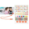 Беспроводные наушники JBL JR310BT красный
