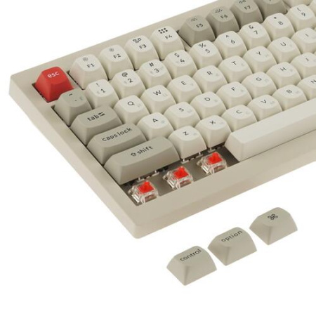 Клавиатура проводная + беспроводная Keychron V6 Max