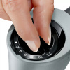 Блендер погружной Bosch MSM67170 черный/серый