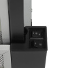 Вытяжка телескопическая Gorenje TH60E6XB черный/черный