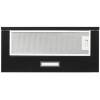 Вытяжка телескопическая Gorenje TH606E7B черный/черный