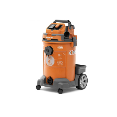 Пылесос строительный DAEWOO DAVC 2500SD