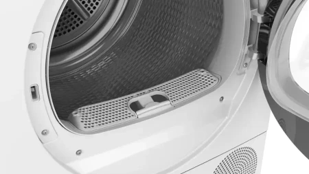 Сушильная машина Bosch WTH83V0LSN белый