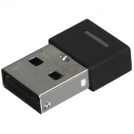 Беспроводные наушники Logitech Zone Wireless UC черный