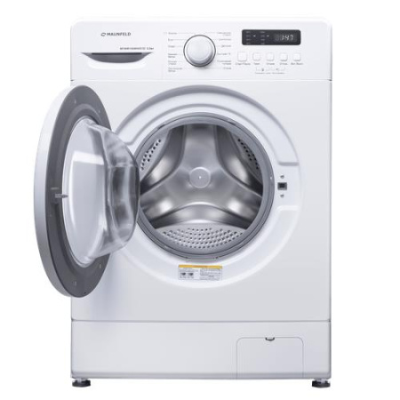 Стиральная машина MAUNFELD MFWM106WH051D белый