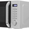 Микроволновая печь Haier HMB-DG208SA серебристый