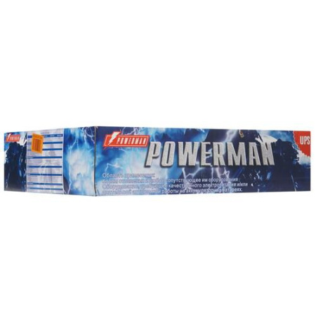 ИБП для котла Powerman Smart 1000 INV