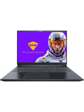 Ноутбук Machenike Star 16 Pluto i5-13420H,16 ГБ,SSD 512 ГБ,RTX 5050 8гб