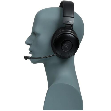 Беспроводные наушники Razer Kraken V4 Pro черный