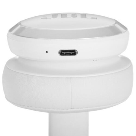 Беспроводные/проводные наушники JBL Live 670NC белый