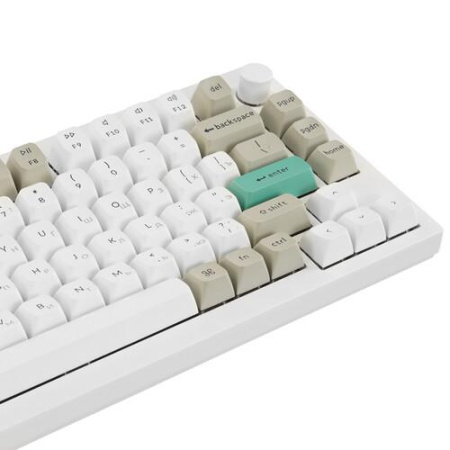 Клавиатура проводная + беспроводная Keychron Q1 Max
