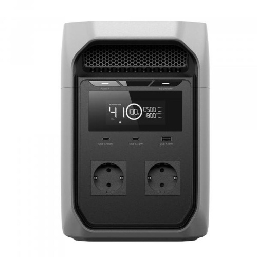 Портативная электростанция EcoFlow DELTA 3 1800Вт (1024 Втч)