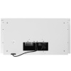 Вытяжка телескопическая Haier HVX-T671W белый/белый