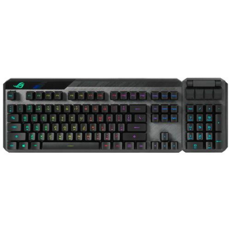 Клавиатура беспроводная ASUS ROG Claymore II